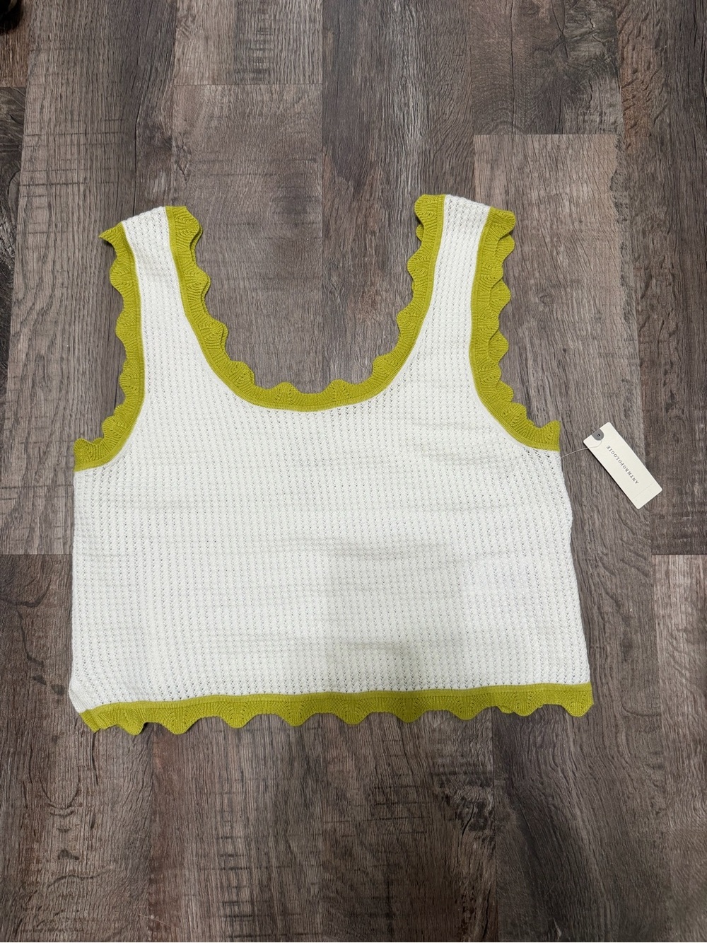 NWT Anthropologie Tank